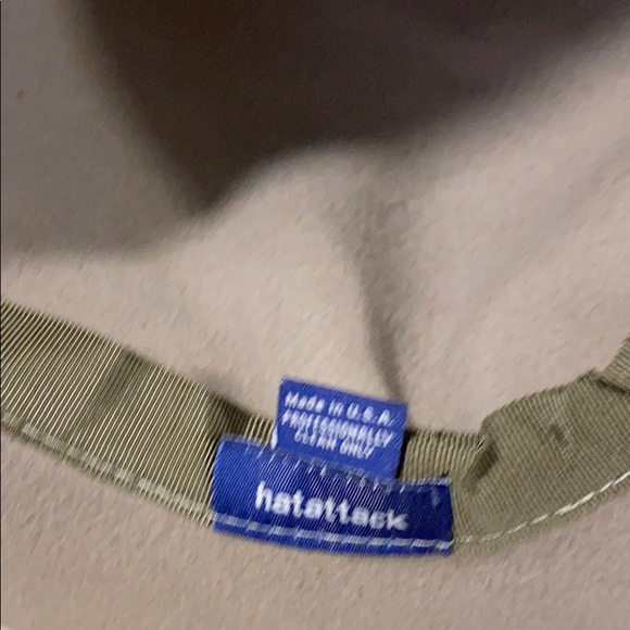 Hatattack wool hat - Picture 3 of 3